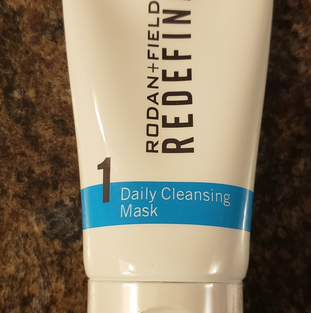 Rodan + Fields Redefine cleanser